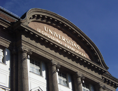 Photo University of Innsbruck